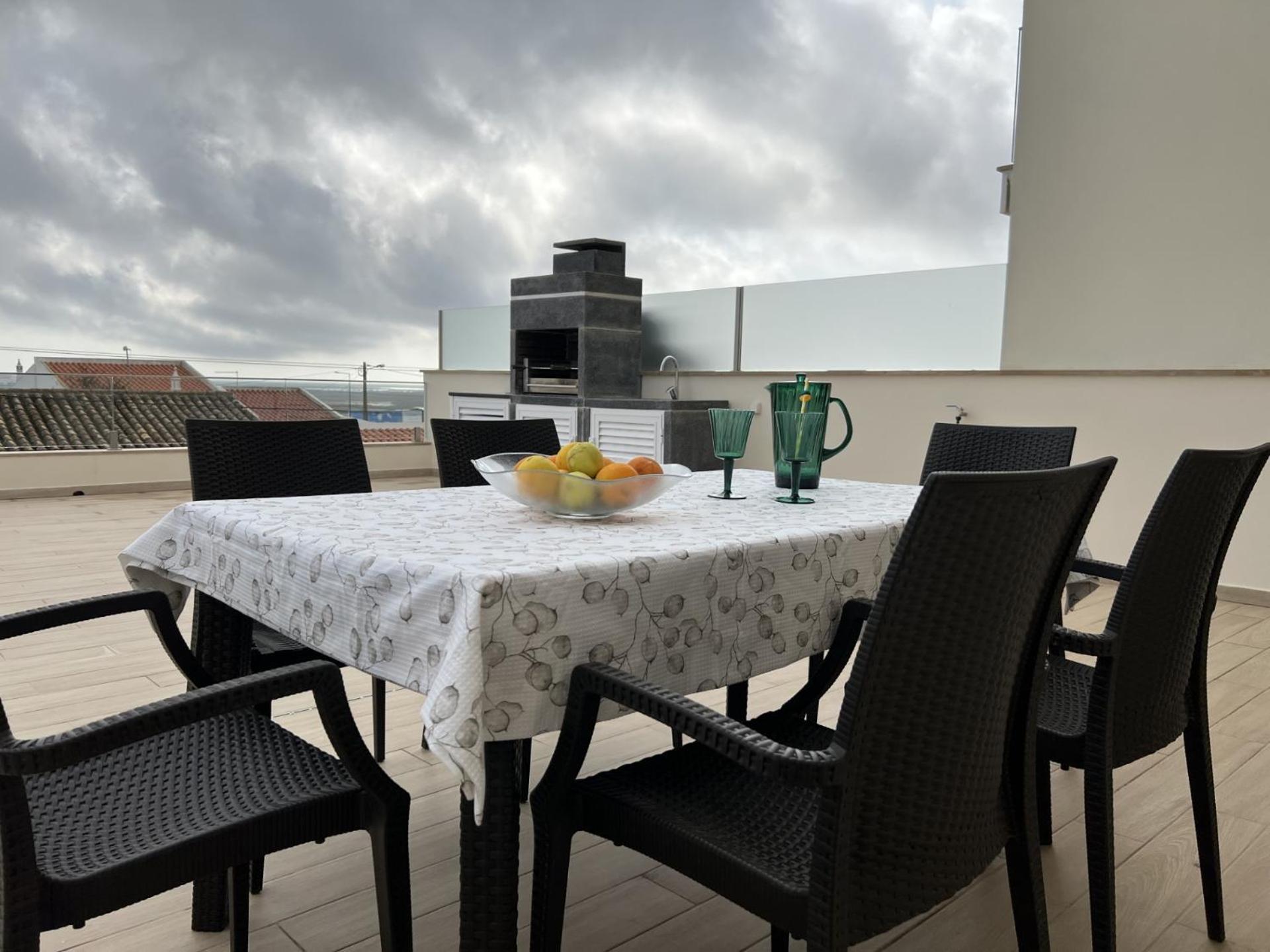 Villa Casa Marria Distretto di Distretto di Faro Esterno foto